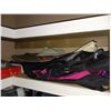 Image 1 : Bags & Contents Of Shelf