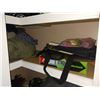 Image 1 : Bags, Hats & Contents Of Shelf