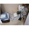 Image 1 : Mirror, Makeup Tray & Contents Of Lower Right Closet
