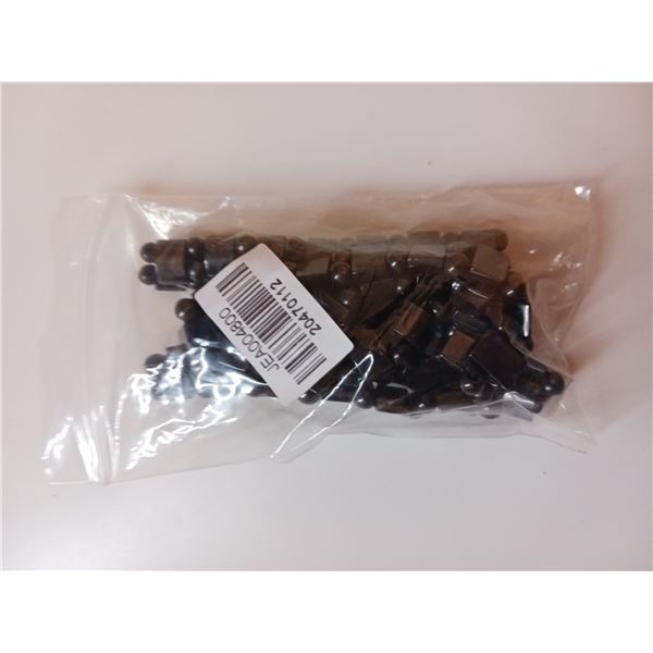 Package Of Six 4" Stretchy Magnetic Bracelets *Measurement Is Approximate*