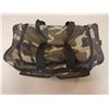 Image 1 : Camo Duffle Bag 23"L 13"W 14.5"H *Measurement Is Approximate*