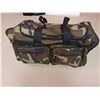 Image 2 : Camo Duffle Bag 23"L 13"W 14.5"H *Measurement Is Approximate*