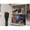 Image 1 : Contents Of Cabinet With Two 30" Saws *Measurement Is Approximate*