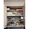 Image 1 : Electrical Items & Contents Of Cabinet