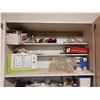 Image 2 : Electrical Items & Contents Of Cabinet