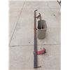 Image 2 : Lot Of Meat Hanger & Items 91"L 11"H *Measurement Is Approximate*