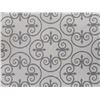 Image 2 : Outdoor Tapestry Rug 104"W 77"H & Matt 47"W 19.5"H *Measurement Is Approximate*