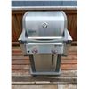 Image 1 : Weber Barbecue With Cover 30"L 26"W 46"H *Measurement Is Approximate*