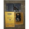 Image 1 : Weller Soldering Gun Model 8200-N 100/140 Watts 120V 60CY 1.2A & Two Boxes Of Wires