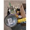 Image 2 : Lot Of Miscellaneous Garage Items