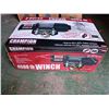 Image 2 : Warn 2000lb Winch - Not the one pictured on the box