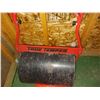 Image 2 : Push / Tow Behind Lawn Roller, Heavy Duty Sod Drum Roller, True Temper 19"W 50"H *Measurement Is App