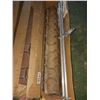 Image 2 : Concrete Imprinting Rollers, By Design-a-con Manufacturing Inc. 36"W 7"H *Measurement Is Approximate