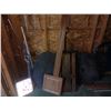 Image 2 : Contents of left side of Shed