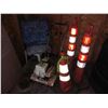 Image 1 : MTD Till-It Tiller, Cones & Items