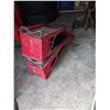 Image 2 : Two Metal Jack Stands & Loading Ramps