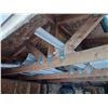 Image 1 : Contents Of Shed Rafters