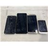 Image 3 : 4 HTC phones