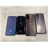 Image 3 : 4 t-mobile and AT&T phones