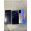 Image 2 : Vivo y33, Vivo x60, and Vivo y11 phones