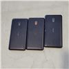 Image 2 : 3 Nokia 2.1 phones