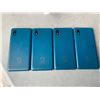 Image 2 : 4 Alcatel 1B phones
