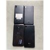 Image 2 : LG k10, and 3 LG k20 phones