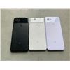 Image 2 : 2 google pixel 3A XL, and google pixel 2