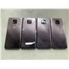 Image 2 : 4 Motorola moto G power phones