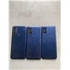 Image 2 : 3 Motorola moto G play 2023 phones