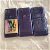 Image 2 : 3 Motorola one 5g ace phones