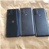 Image 2 : 2 Motorola moto G pure, and Motorola moto E13 phones