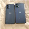 Image 2 : 2 Motorola moto 5g 2024 phones