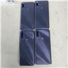 Image 2 : 4 Motorola moto G pure phones