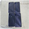Image 2 : 4 Motorola moto G pure phones