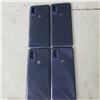 Image 2 : 4 Motorola moto G pure phones