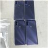 Image 2 : 4 Motorola moto G pure phones