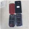 Image 2 : Samsung galaxy J6 plus and 3 Samsung galaxy s3 phones