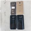 Image 2 : 3 Samsung galaxy S7, and Samsung galaxy A5 phones