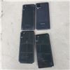 Image 3 : 3 Samsung galaxy A11 and Samsung galaxy A12 phones