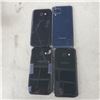 Image 2 : Samsung galaxy A22 and 3 Samsung galaxy A5 phones