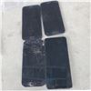 Image 3 : Samsung galaxy A22 and 3 Samsung galaxy A5 phones