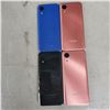 Image 2 : 4 Samsung galaxy A03 core phones