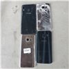 Image 2 : 3 Samsung galaxy S7 phones and Samsung Galaxy A30 phones