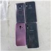 Image 2 : 2 Samsung galaxy s9 and 2 Samsung galaxy A30 phones