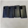 Image 2 : 4 samsung galaxy A03S phones
