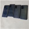 Image 3 : 4 samsung galaxy A03S phones