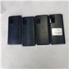 Image 2 : 4 samsung galaxy A03S phones
