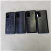 Image 2 : 4 samsung galaxy A03S phones