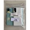 Image 1 : 3 Samsung galaxy s20FE phones